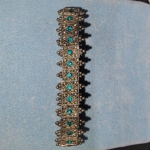 Vintage-Rare Art Deco Cocktail Bracelet